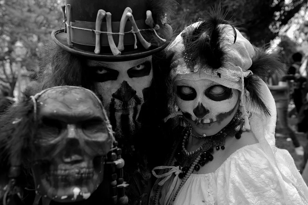 Couple Zombie