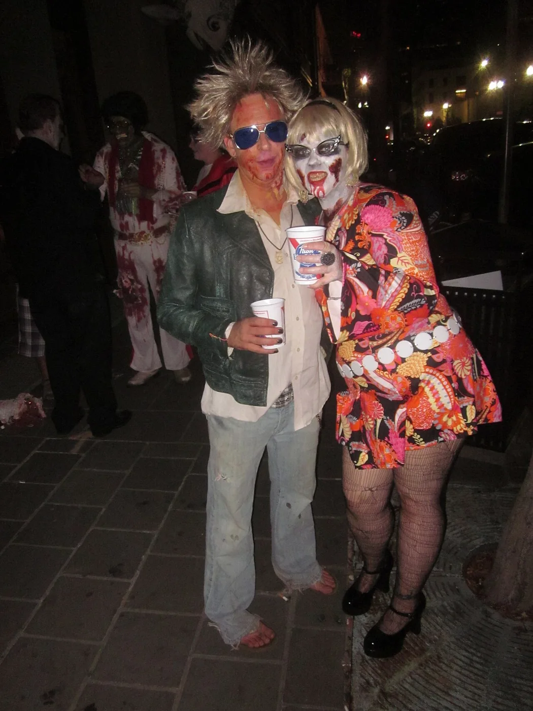 Julia Zombies for Art Sake Mod Couple 2